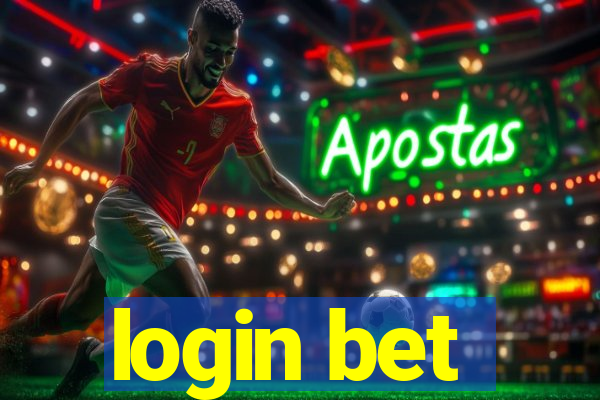 login bet